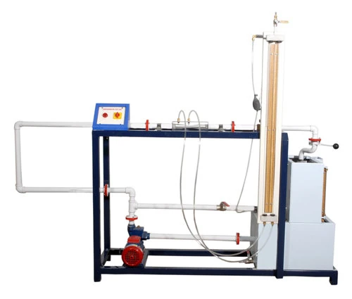 CONTINUOUS STIRRED TANK REACTOR (COMPRESSED AIR FEED SYSTEM)